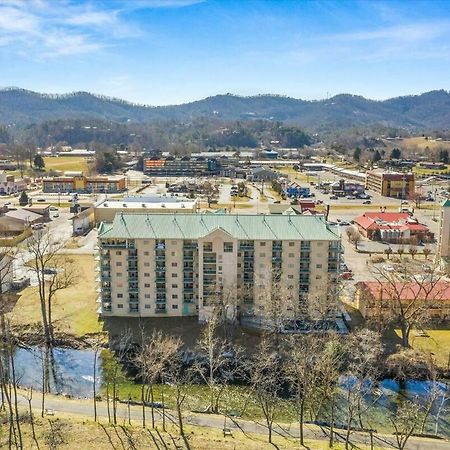 River Place Condos #102 2Bd Pigeon Forge Exteriér fotografie