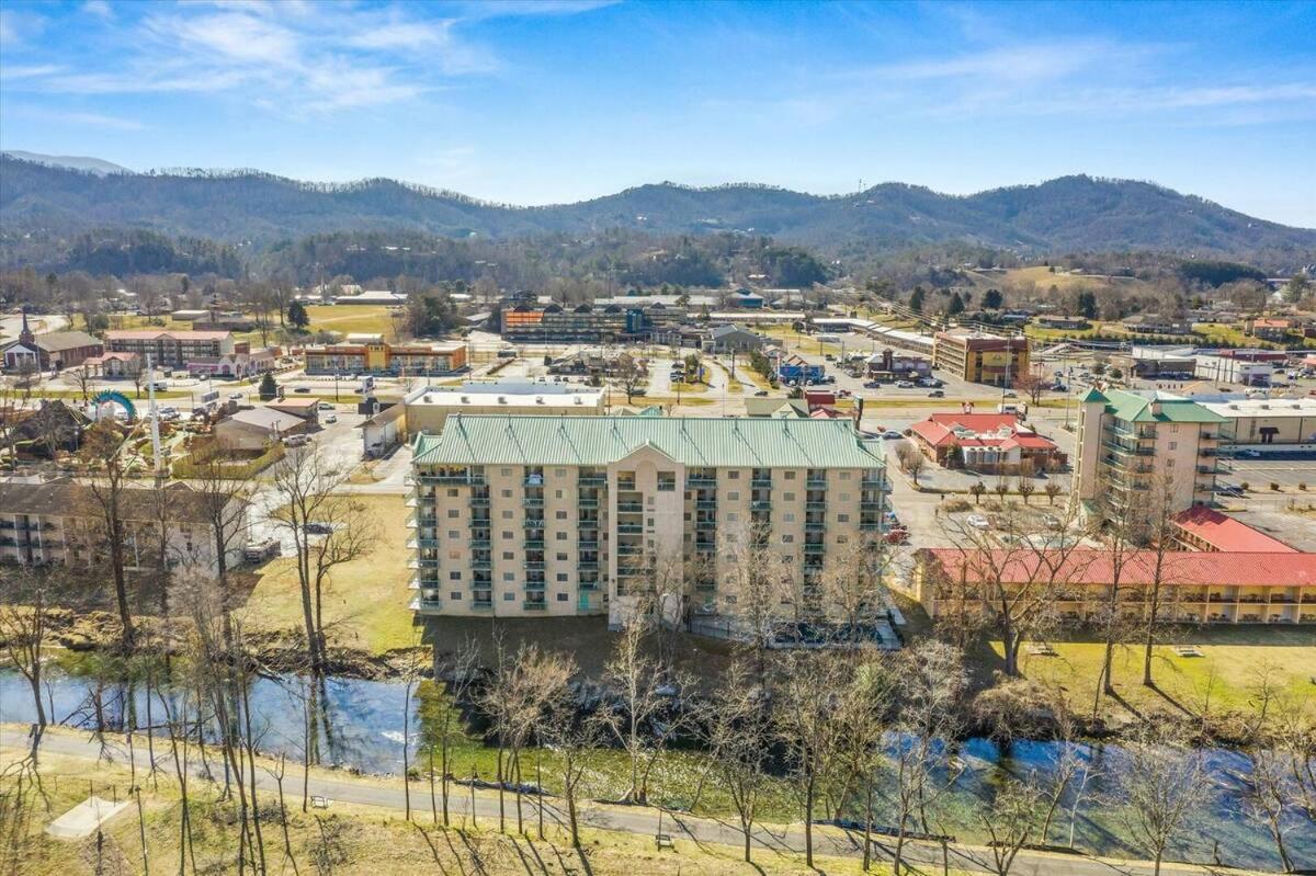 River Place Condos #102 2Bd Pigeon Forge Exteriér fotografie