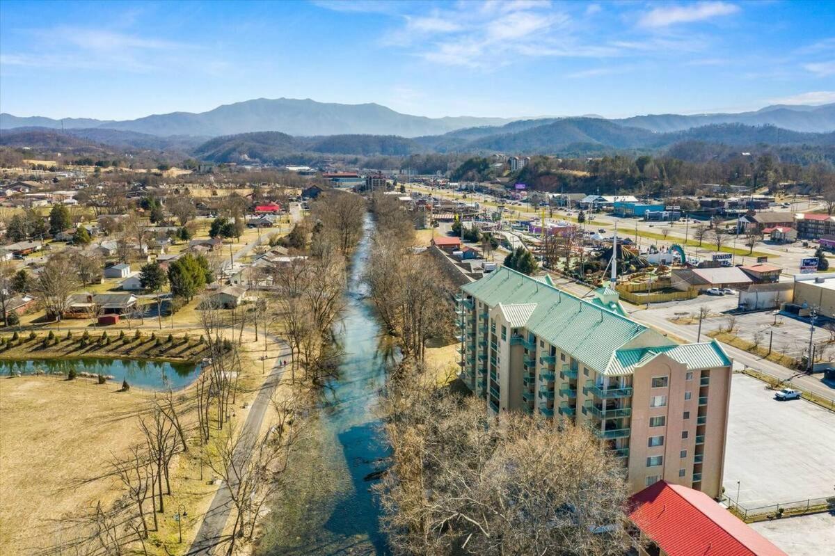 River Place Condos #102 2Bd Pigeon Forge Exteriér fotografie